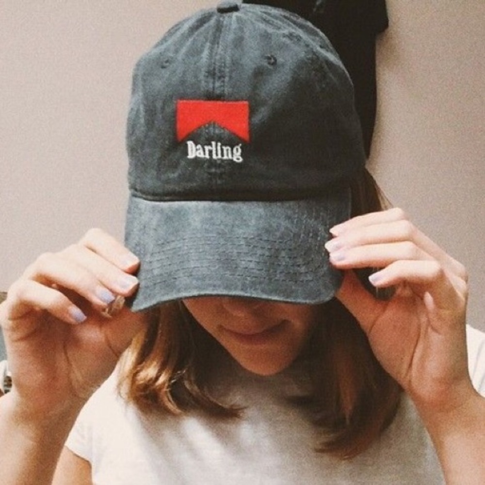 Brandy Melville Darling Hat